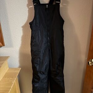 ZeroXposur Black Outdoor Jumpsuit